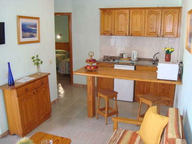Apartamentos Bungalows Castillo Playa