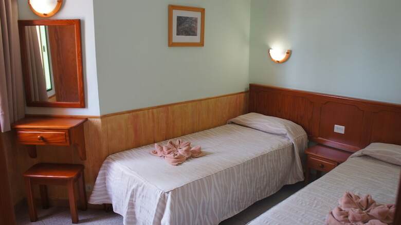 Apartamentos Bungalows Castillo Playa