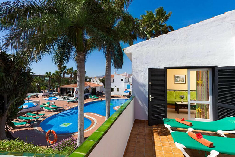 Apartamentos Puerto Caleta