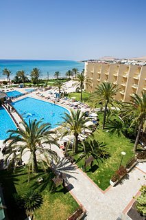 Sbh Costa Calma Beach Resort Hotel