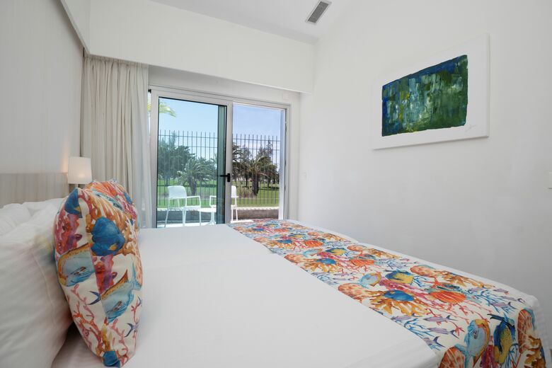 Apartamentos Livvo Dunagolf Suites