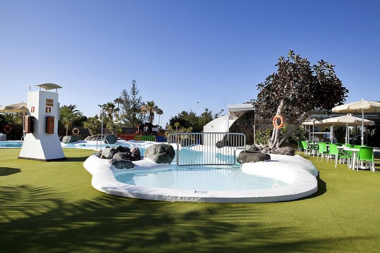 Apartamentos The Mur Bungalows Parque Rom�ntico