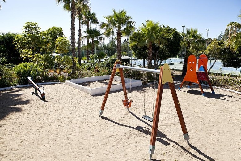 Apartamentos The Mur Bungalows Parque Rom�ntico