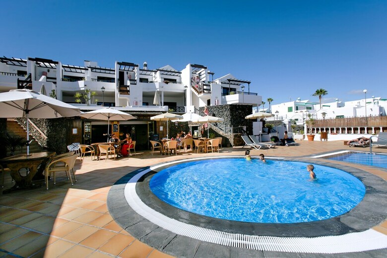Apartamentos Club Oceano