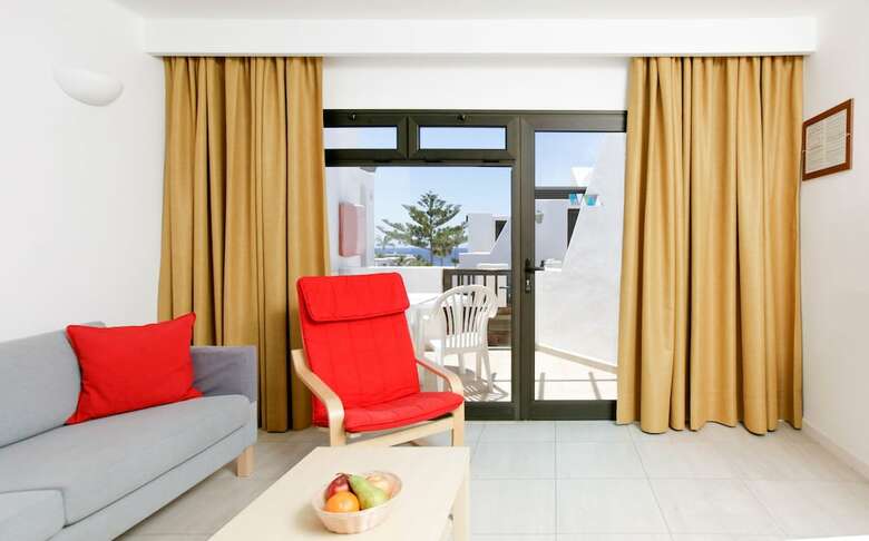 Apartamentos Club Oceano
