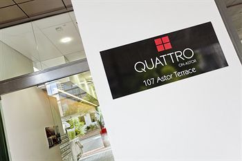 Hotel Quattro On Astor Apartments
