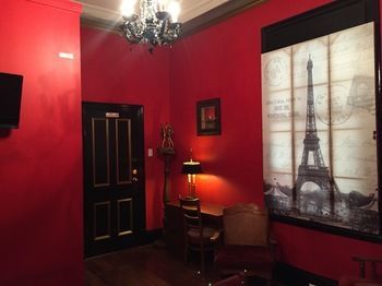 Terrace Central Bed And Breakfast Hotel