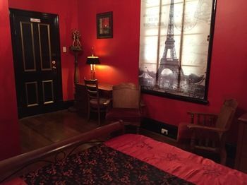 Terrace Central Bed And Breakfast Hotel