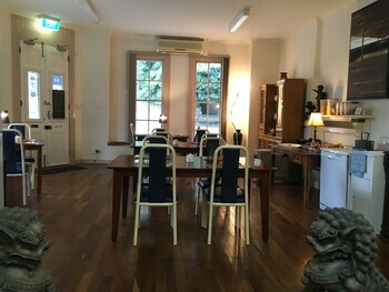 Terrace Central Bed And Breakfast Hotel