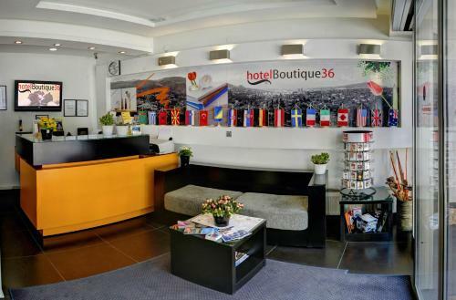 Hotel Boutique 36