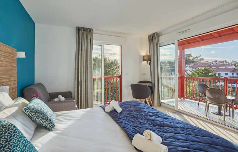 Aparthotel Erromardie