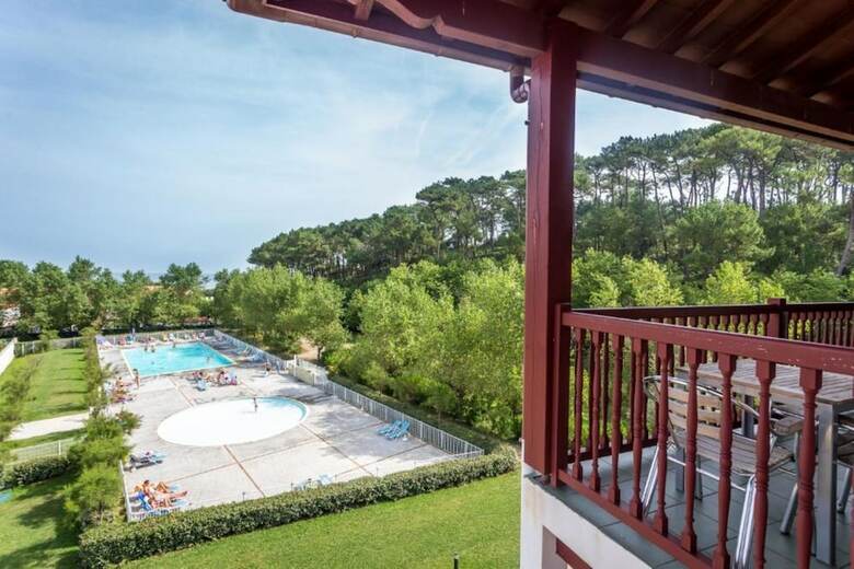 Aparthotel Erromardie