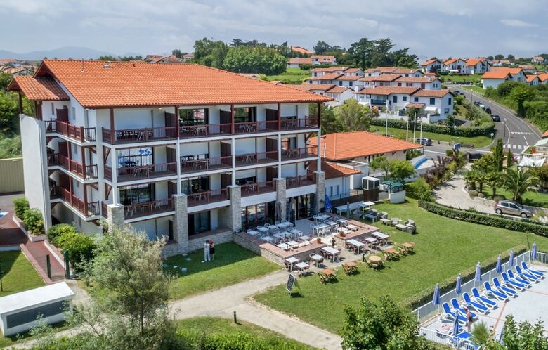 Aparthotel Erromardie