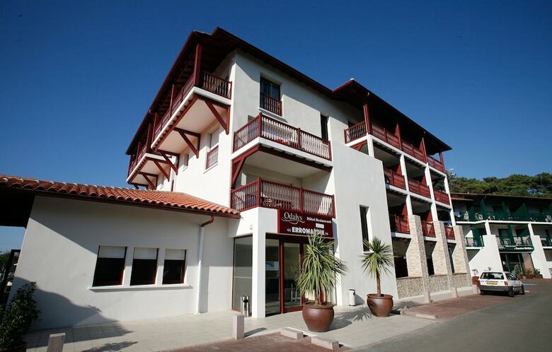 Aparthotel Erromardie