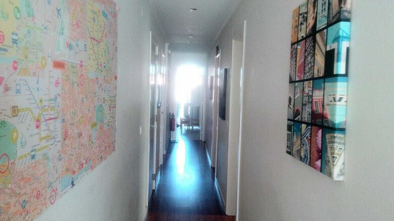 Metro Hostel Lisbon