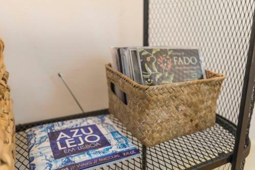 Apartamento Sara's Home Charm At Alfama