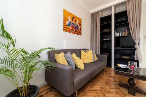 Urbanaas Lisbon Anjos Apartment