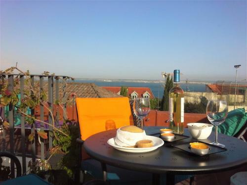 Apartments Uppe Villa