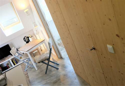 Apartments Uppe Villa