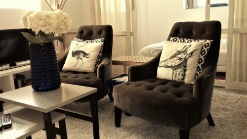 Apartments Uppe Villa