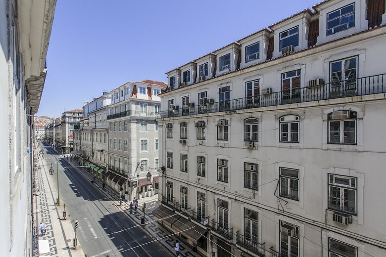 Lxway Apartments Rua Da Prata