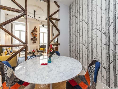Apartamento Condessa Chiado Residence