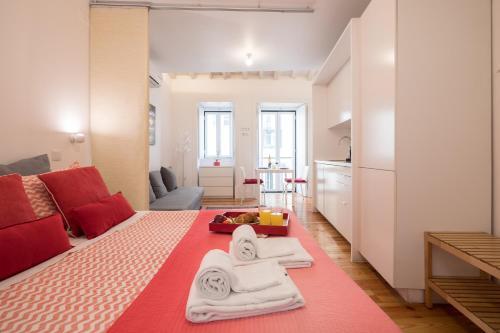 Downtown Trendy Apartments |rentexperience