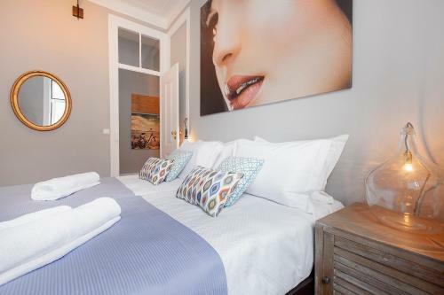 Apartamento Sweet Inn - Rua Da Rosa