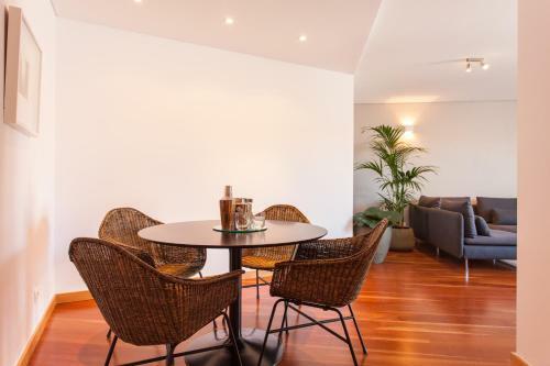 Apartamento Living Gra�a