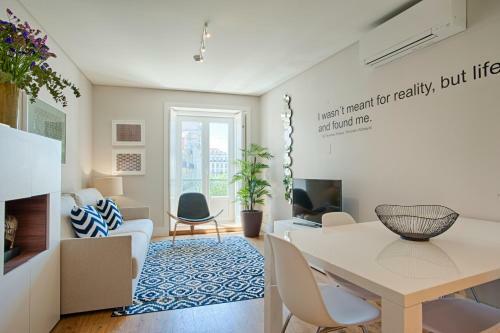 Chiado Square Apartments | Lisbon Best Apartments