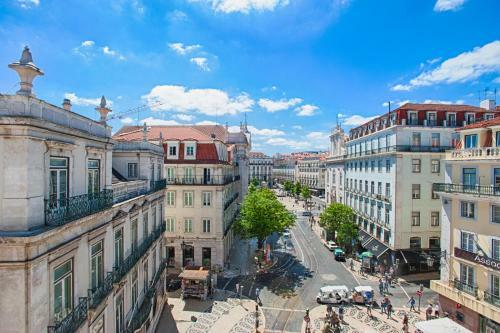 Chiado Square Apartments | Lisbon Best Apartments