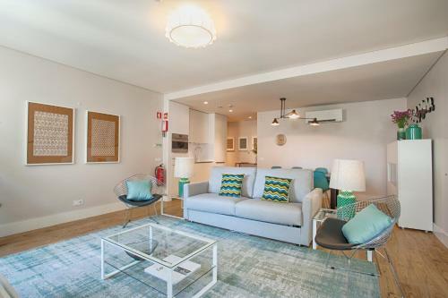 Chiado Square Apartments | Lisbon Best Apartments