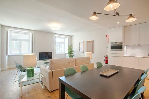 Chiado Square Apartments | Lisbon Best Apartments