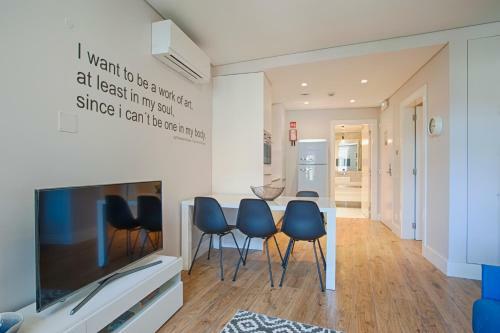 Chiado Square Apartments | Lisbon Best Apartments