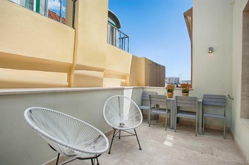 Chiado Square Apartments | Lisbon Best Apartments