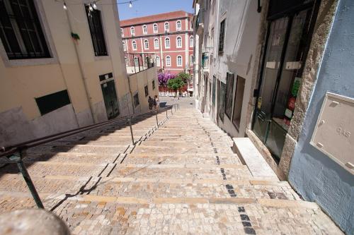 Apartamento Loving Chiado