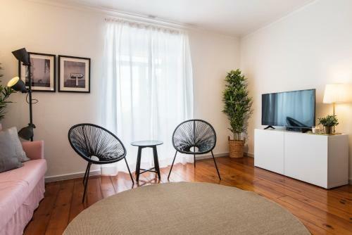 Apartamento Maria's House