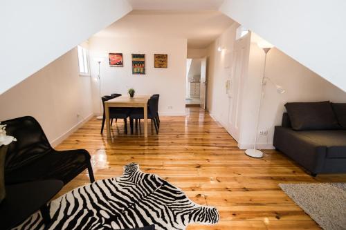 Apartamento Comfort And Trendy Lisbon