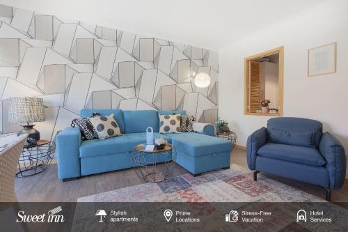Apartamento Sweet Inn - Liberdade Executive