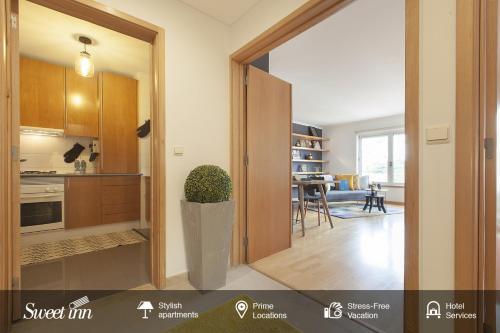 Apartamento Sweet Inn - Liberdade Executive