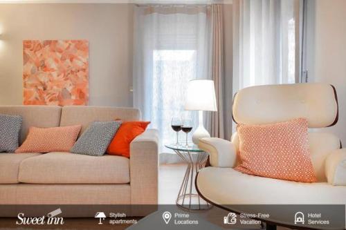 Apartamento Sweet Inn - Liberdade Executive