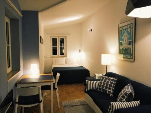 Apartamento Alfama Tejo Penthouse Studio