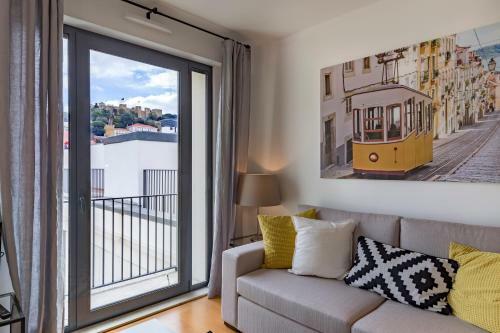 Lx4u Apartments - Martim Moniz