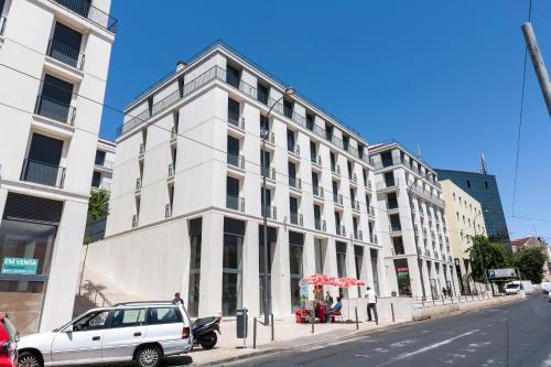 Lx4u Apartments - Martim Moniz