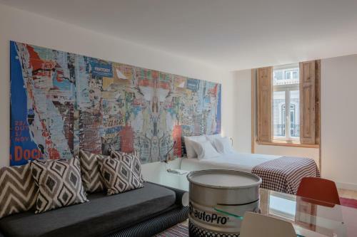 Apartamento Chiado Arty Flats