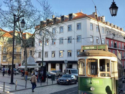 Apartamento Chiado Arty Flats