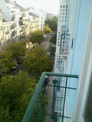 Apartamento Gulbenkian Park Residence