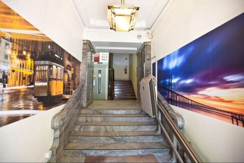 Albergue Tagus Royal Residence