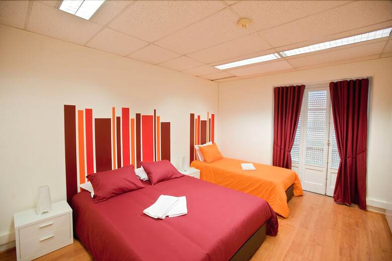 Albergue Tagus Royal Residence