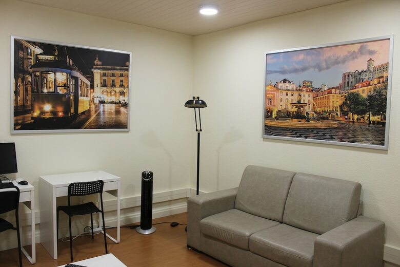 Albergue Tagus Royal Residence